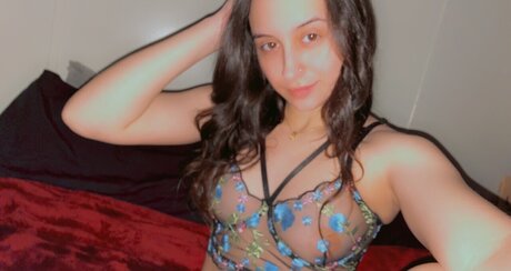 Nacktes geleaktes OnlyFans-Foto von Bethany Hall