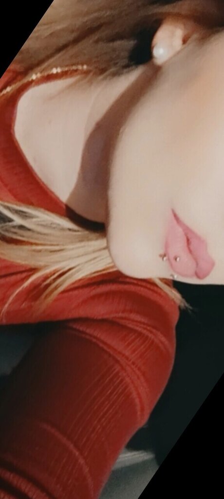 Nacktes geleaktes OnlyFans-Foto von Cialia