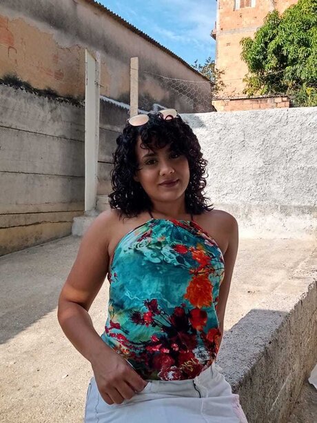 Nacktes geleaktes OnlyFans-Foto von Viky Nunes