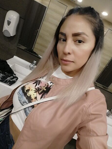 Nacktes geleaktes OnlyFans-Foto von Pame Hernandez