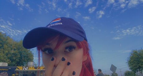 Nacktes geleaktes OnlyFans-Foto von Chloe Burbank