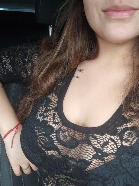 Nacktes geleaktes OnlyFans-Foto von Viki Jaramillo