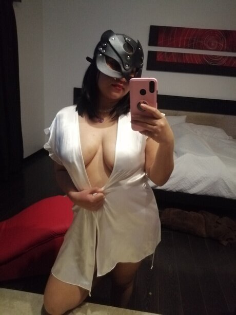 Nacktes geleaktes OnlyFans-Foto von Alessia 