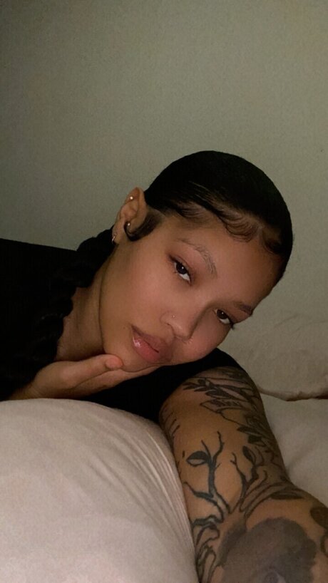 Nacktes geleaktes OnlyFans-Foto von Reese 