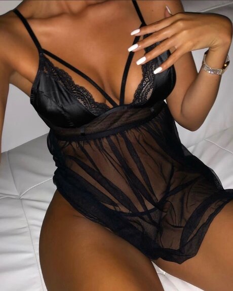 Nacktes geleaktes OnlyFans-Foto von Francesca