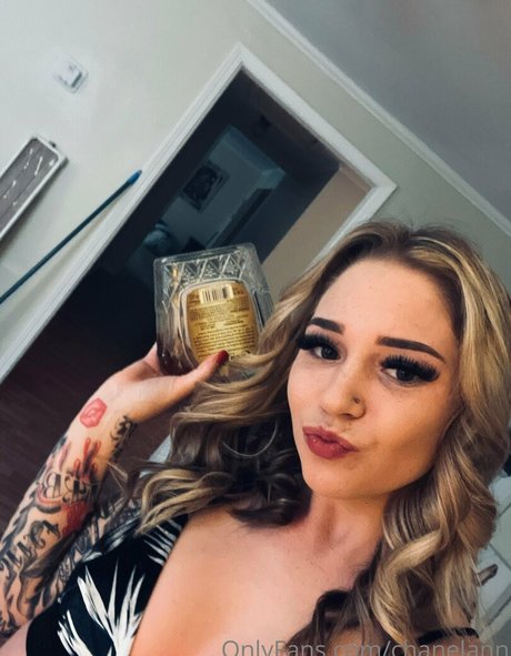 Nacktes geleaktes OnlyFans-Foto von Chanelann