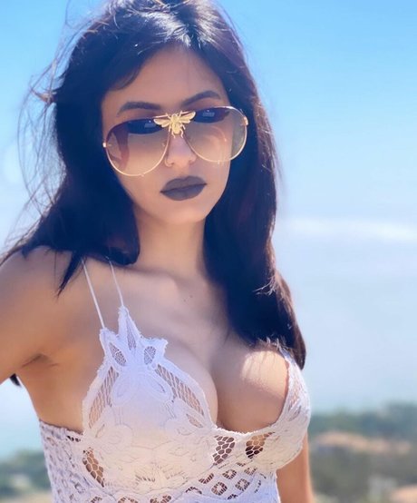Nacktes geleaktes OnlyFans-Foto von Cristina Valenzuela