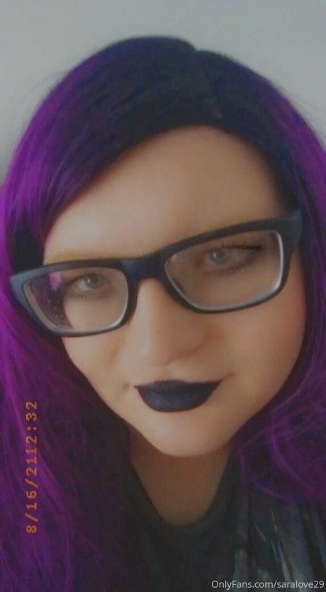 Nacktes geleaktes OnlyFans-Foto von Saralove29