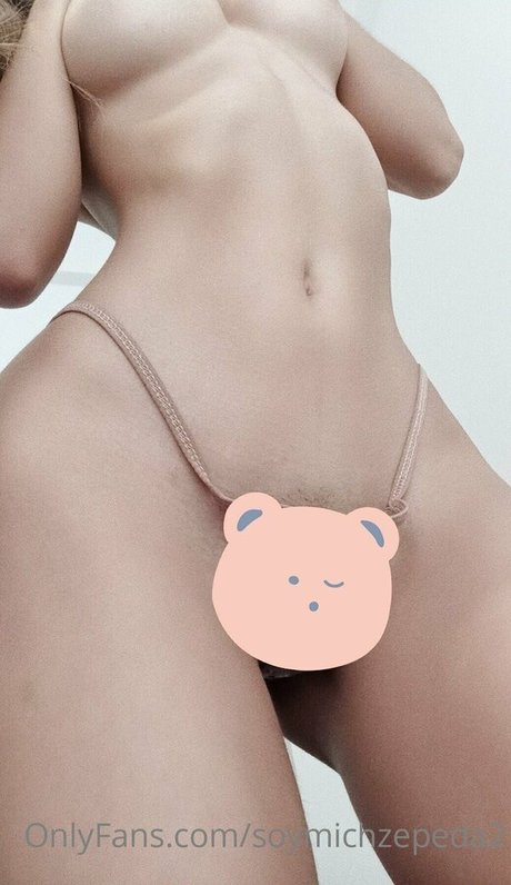 Nacktes geleaktes OnlyFans-Foto von Badmiich