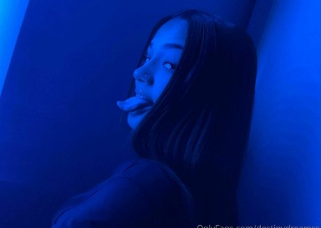 Nacktes geleaktes OnlyFans-Foto von Destinydreamss