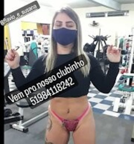 Nacktes geleaktes OnlyFans-Foto von Susana Amaral