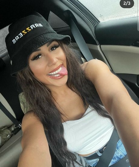 Nacktes geleaktes OnlyFans-Foto von Jenalarose