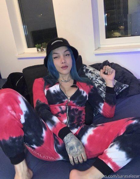 Nacktes geleaktes OnlyFans-Foto von Sarasalazar