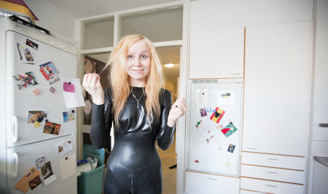 Nacktes geleaktes OnlyFans-Foto von Tuomas Siitonen