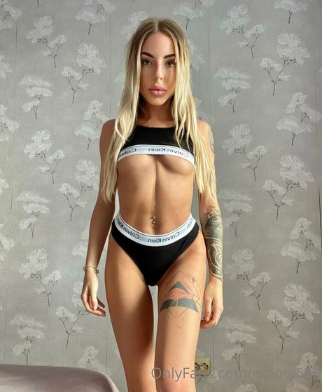 Nacktes geleaktes OnlyFans-Foto von Empty666