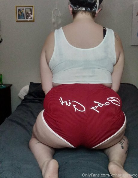 Nacktes geleaktes OnlyFans-Foto von Xoharleyrayxo