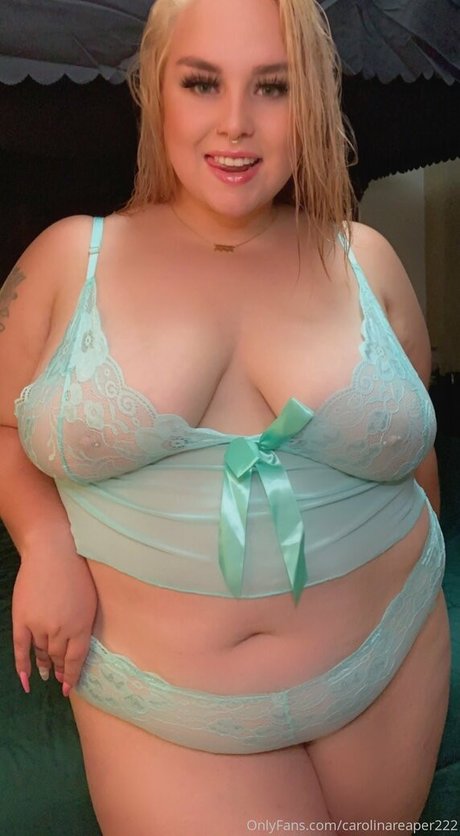 Nacktes geleaktes OnlyFans-Foto von Carolinequinnvip