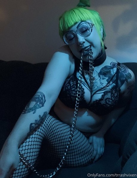 Trrashvixen