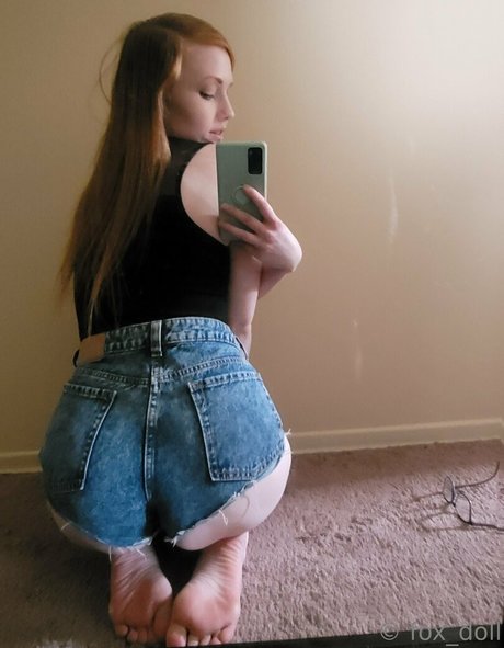 Nacktes geleaktes OnlyFans-Foto von Foxdollfree