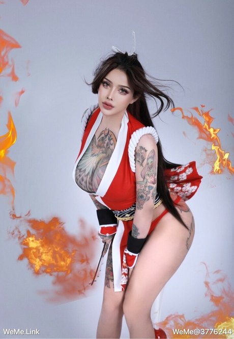 Nacktes geleaktes OnlyFans-Foto von Nisixixixi