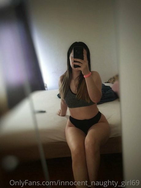 Nacktes geleaktes OnlyFans-Foto von Foxymayaa69