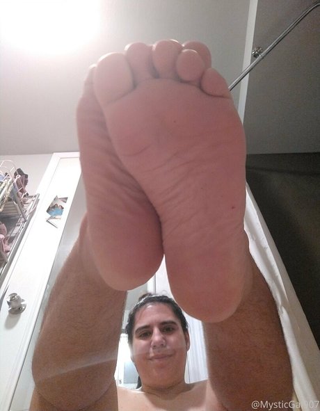 Nacktes geleaktes OnlyFans-Foto von Flowerpower87