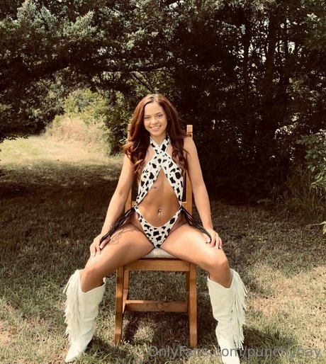 Nacktes geleaktes OnlyFans-Foto von Punchyhy
