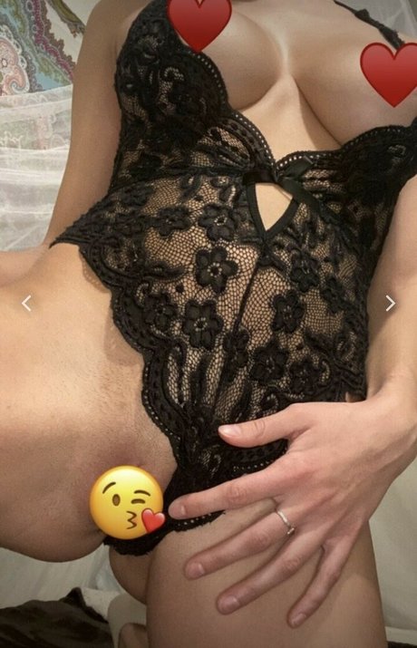 Nacktes geleaktes OnlyFans-Foto von Dana Rosie