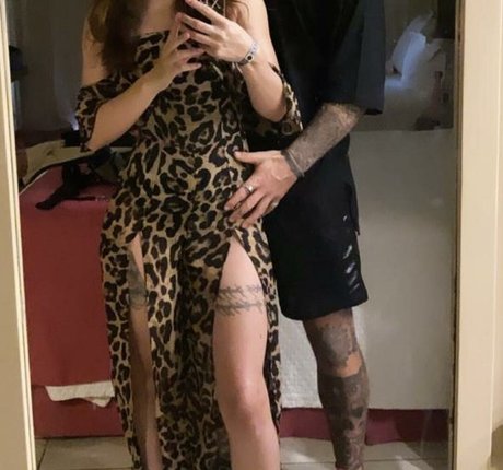 Nacktes geleaktes OnlyFans-Foto von Xavia Brooke
