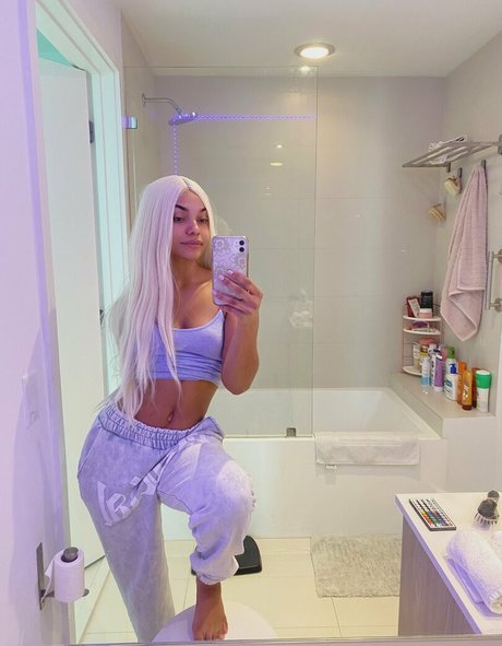 Nacktes geleaktes OnlyFans-Foto von Exoticbabe18