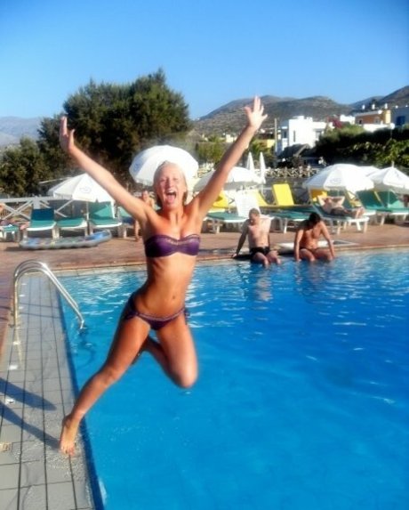 Nacktes geleaktes OnlyFans-Foto von Rosie Leicester