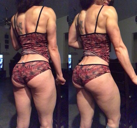 Nacktes geleaktes OnlyFans-Foto von Fiercelyfitrose