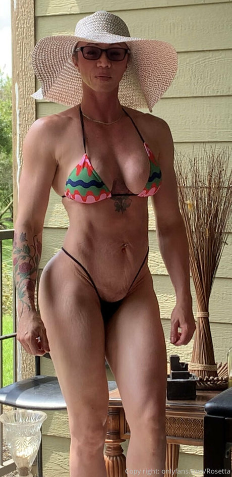 Fiercelyfitrose