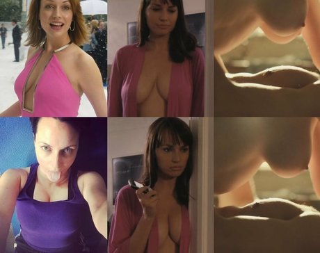 Nacktes geleaktes OnlyFans-Foto von Julie Ann Emery