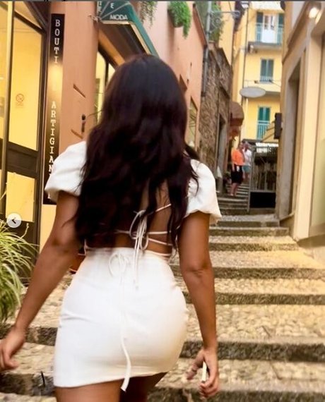 Nacktes geleaktes OnlyFans-Foto von Sian Gabbidon