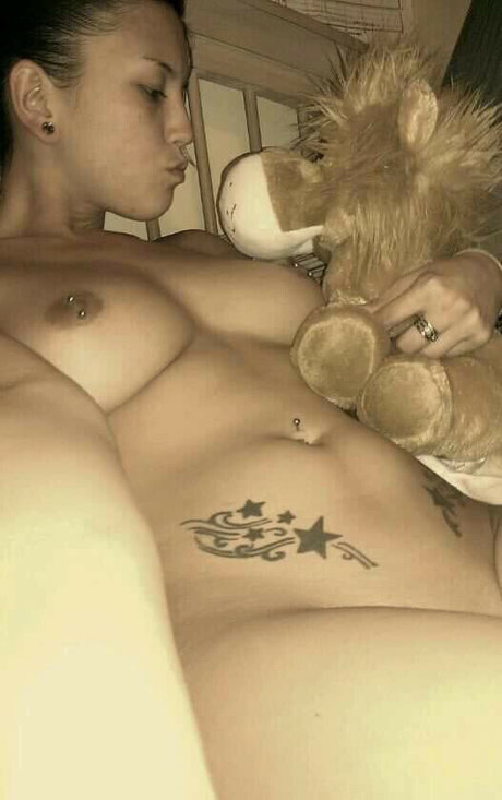 Nacktes geleaktes OnlyFans-Foto von Bear Dellinger