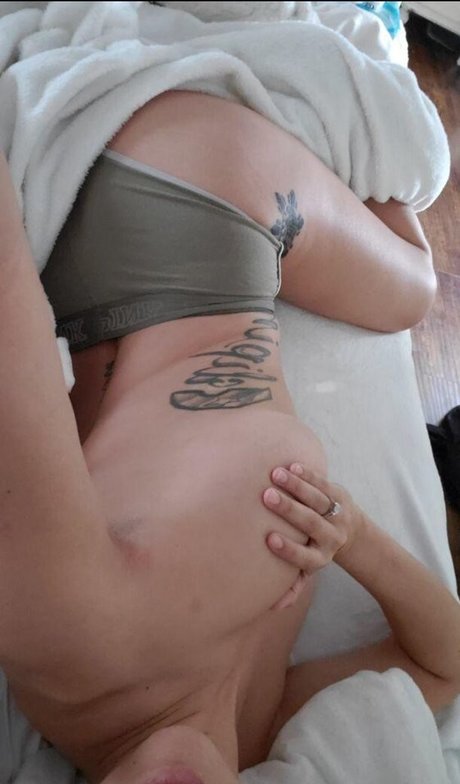 Nacktes geleaktes OnlyFans-Foto von Bear Dellinger
