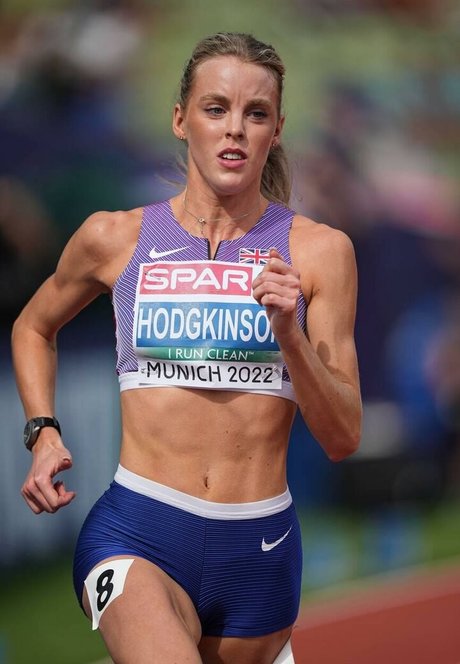 Keely Hodgkinson
