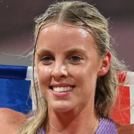 Keely Hodgkinson