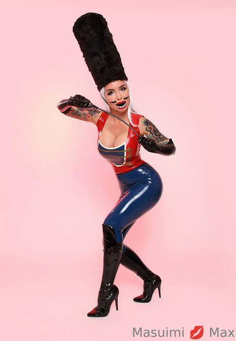 Nacktes geleaktes OnlyFans-Foto von Masuimimax