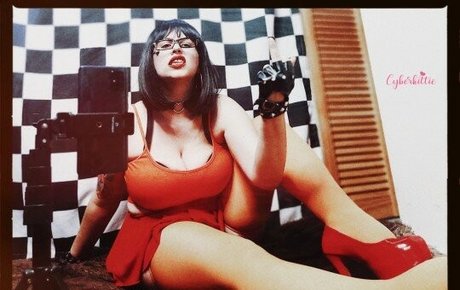 Nacktes geleaktes OnlyFans-Foto von Lexi Luscious