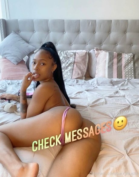 Lucky Hustla
