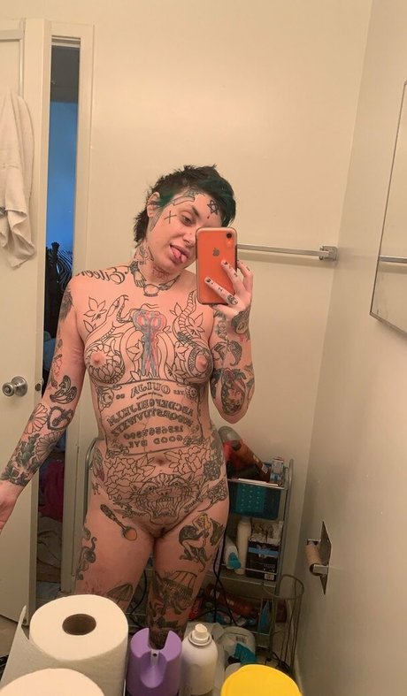 Nacktes geleaktes OnlyFans-Foto von Quadawful