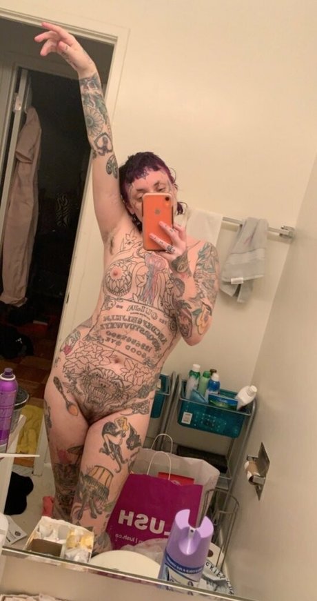 Nacktes geleaktes OnlyFans-Foto von Quadawful