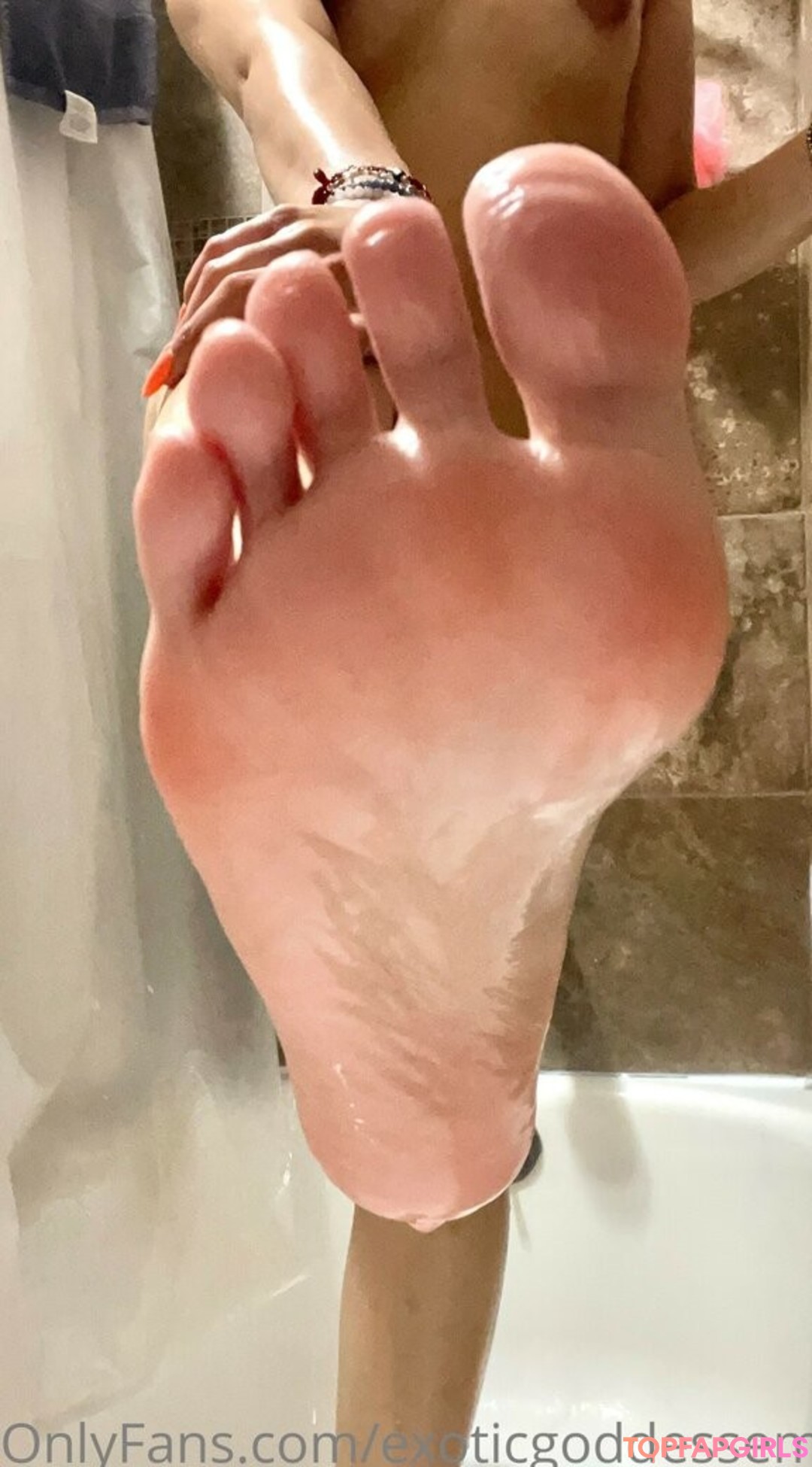 Nacktes geleaktes OnlyFans-Foto von Exoticgoddessem #1049