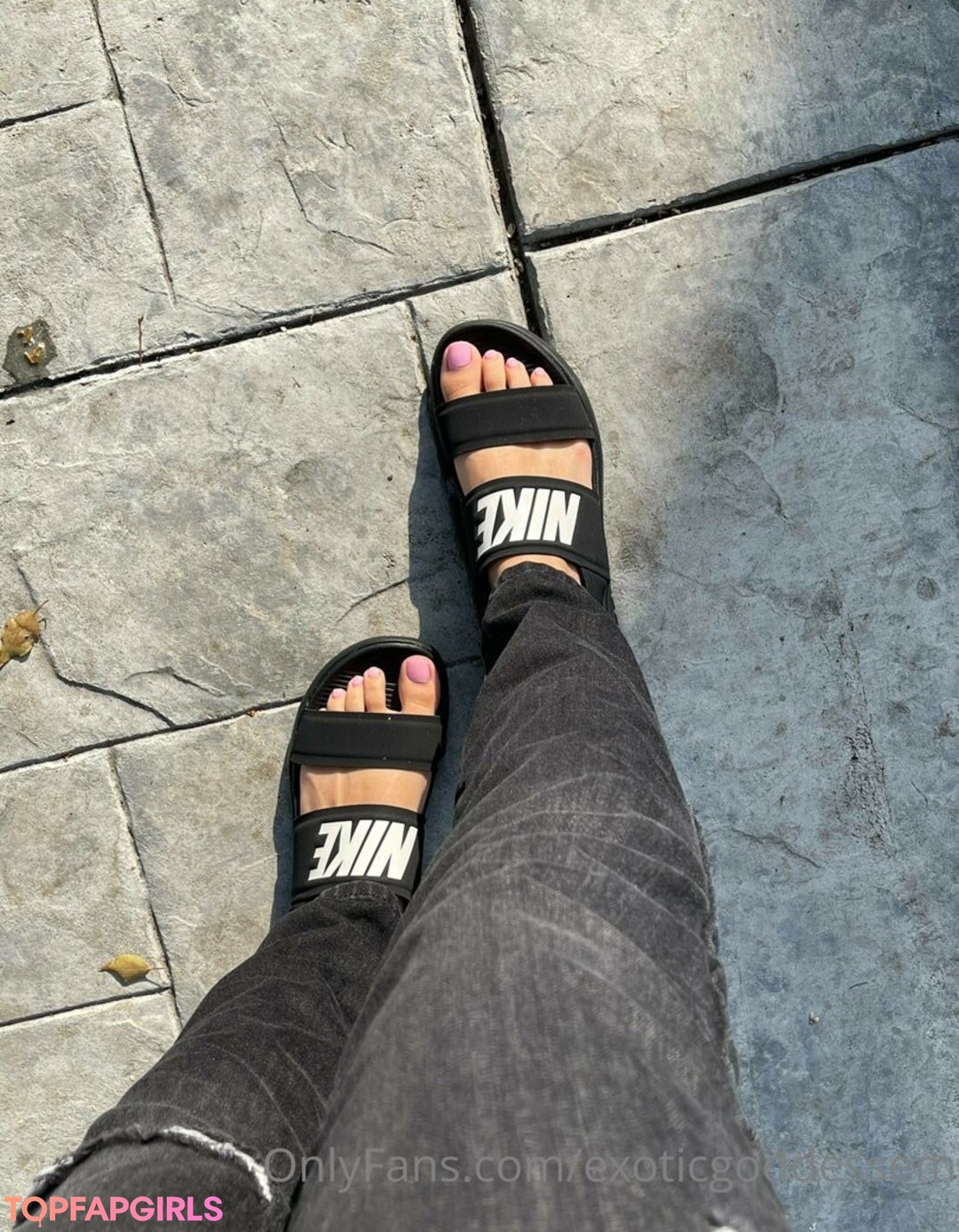 Nacktes geleaktes OnlyFans-Foto von Exoticgoddessem #1188