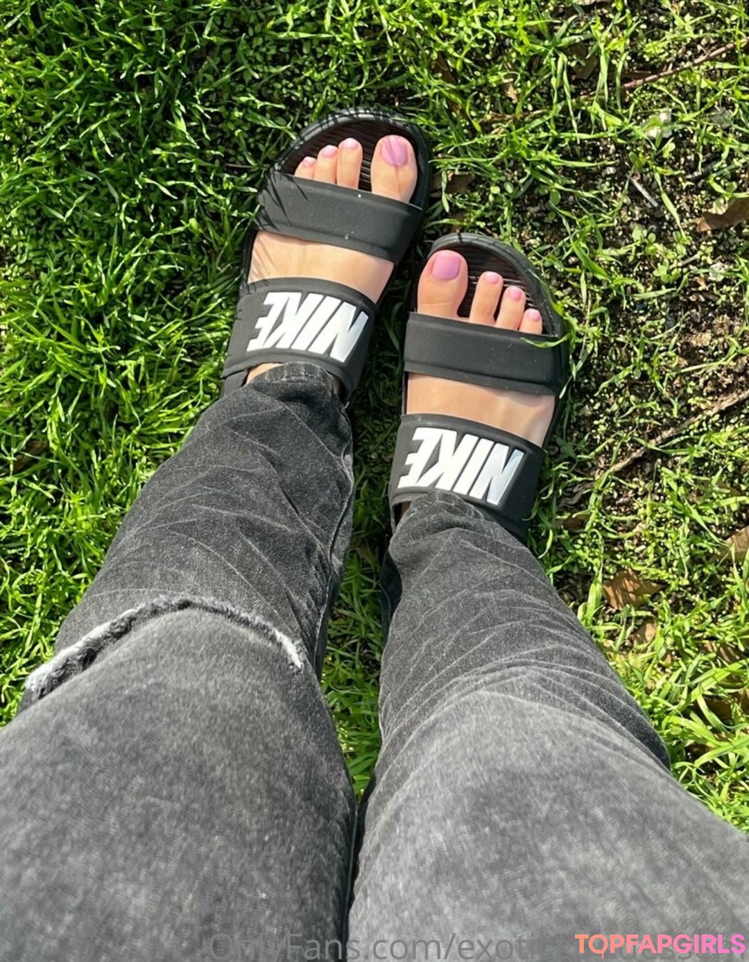 Nacktes geleaktes OnlyFans-Foto von Exoticgoddessem #1192