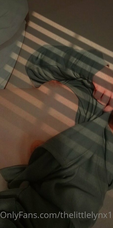 Nacktes geleaktes OnlyFans-Foto von Thelittlelynx11