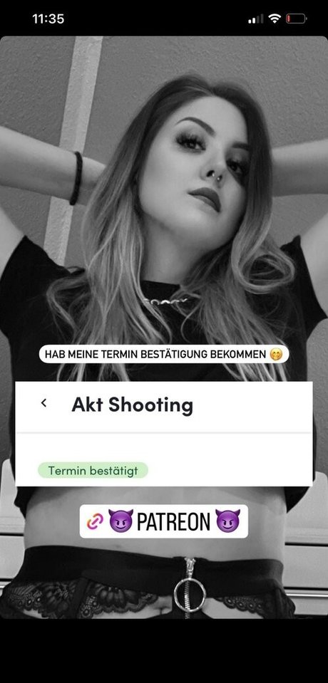 Nacktes geleaktes OnlyFans-Foto von Diekittey