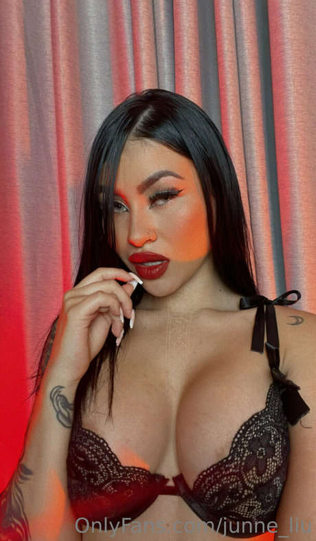 Junneliu Nacktes geleaktes OnlyFans-Foto von Junneliu #26